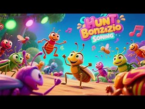 Bug Hunt Bonanza 2: The Ultimate Insect Adventure! 🐜🔍