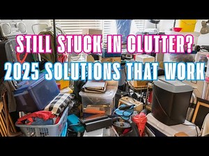 Decluttering That Actually Works in 2025 — TOP RESULTS, REAL RELIEF