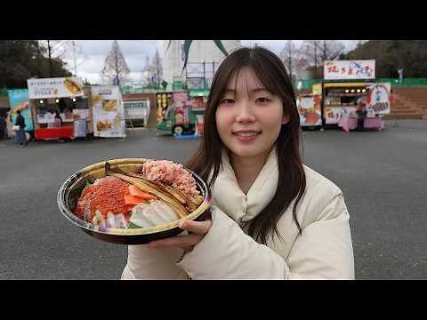 "Fish Japan Festival 2026" to be held at Expo Commemoration Park in Osaka: Seafood gourmet food f...