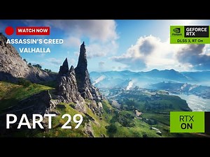 Assassin's Creed Valhalla Walkthrough Part 29 | Isle of Skye | A Fated Encounter Begins