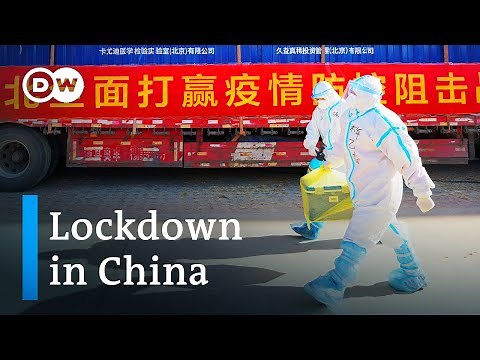 Covid update: Coronavirus news from around the world | DW News