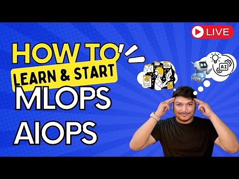 How to LEARN and GET Started with MLOps & AIOps