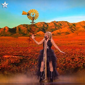 860K views · 10K reactions | There Is No One Else Like Her On The Show! #bgt #britainsgottalent #semifinal #soundeffects | Singers Got Talent | Facebook