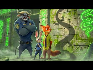 Zootopia 2 - All Song From The Movie (2025) Disney