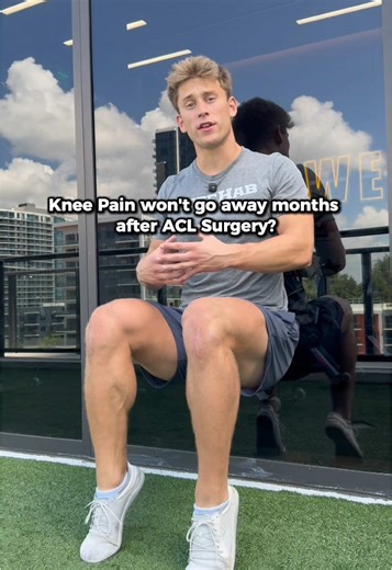 After having 3 ACL Surgeries, I dealt with a ton of knee pain. But then I started learning that you can train your body to eliminate your knee pain for life. Comment “PAIN” for my Free step-by-step “Pain-Free Knees” Guide with my favorite exercises to help you diminish your knee pain for good.