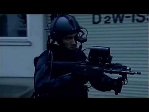 Japan JGSDF - Future Advanced Soldier Combat System