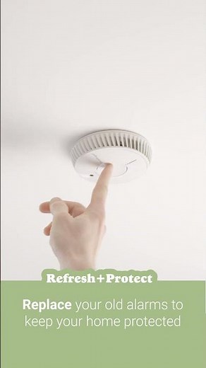 Finished a DIY project? Make safety your finishing touch | Refresh your protection with FireAngel