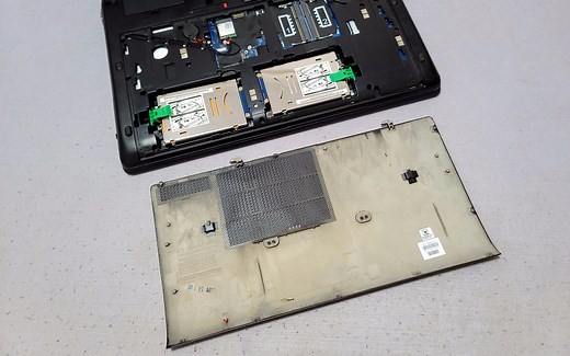 5分钟记录HP惠普笔记本电脑升级BIOS过程