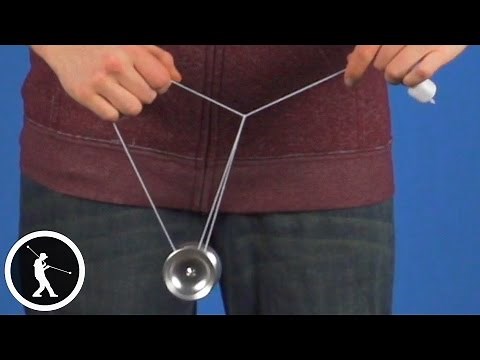 How to do the Electric Triangle Freehand Yoyo Trick