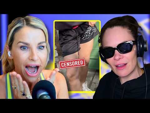 Vogue reacts to Joanne’s new tattoo | My Therapist Ghosted Me