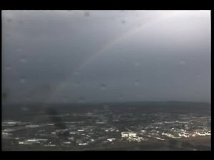 Rainbow over West Springfield