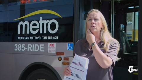 Colorado Springs offers free summer bus rides through zero fare program