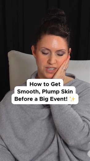🚨 SKIN LOOKING DRY & CRINKLY? TRY THIS! 🚨 Got an event coming up? Fix dry, crepey skin FAST with this simple 2-step routine: ✨ Step 1: Exfoliate → Use an acid cleanser gentle exfoliation to remove dead skin. ✨ Step 2: Hydrate → Apply Hyaluronic Acid Regenerate EGF to pull in moisture & plump up the skin! 💦 💡 Bonus: Drink plenty of water for that extra glow! 💬 Who’s doing this before their next big event? Comment “PLUMP” below! 👇 #platinum_skin_care #skincare #skingoals #skincaretips #skinc