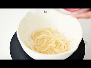 Чабчэ/ japchae