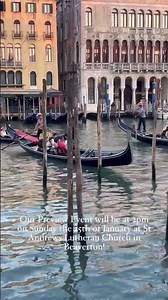 The Gondoliers Preview & Audition Announcement