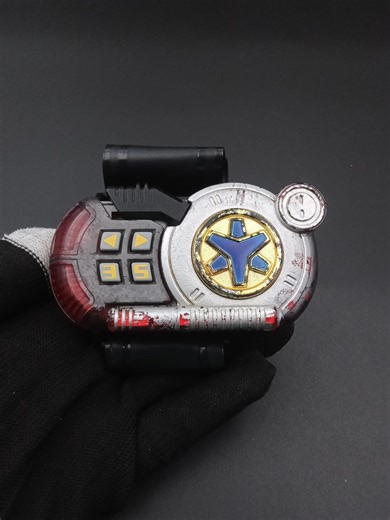 SKU B1027P12696 POW1 | Bandai Lightspeed Rescue Morpher Sentai Gogofive DX - Etsy