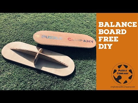 Balance Board DIY