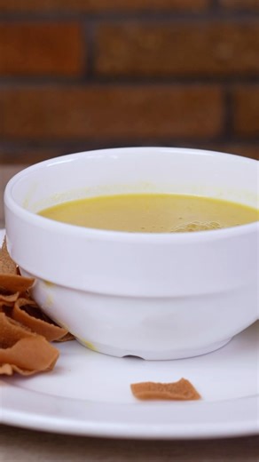 17 reactions | A bowl of hearty lentil soup!北 #LentilSoup #HealthyEating #ComfortFood #WarmYourSoul #reels #SoupSeason #Foodie | Al Shams Chicken & Sandwiches | Facebook