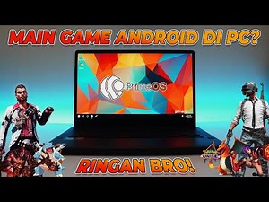 MANIAC! Cara Install Prime OS di Laptop Atau PC Step By Step LENGKAP! - Dual Boot Dengan Windows 10
