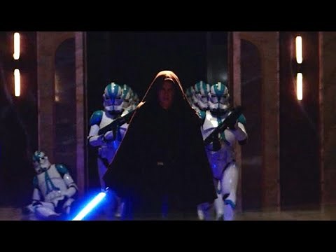 Anakin Skywalker - All Order 66 Flashbacks | Obi-Wan Kenobi - Episode 5 [HD]