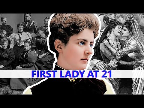 Frances Cleveland's Scandalous Secrets! America's Enigmatic First Lady