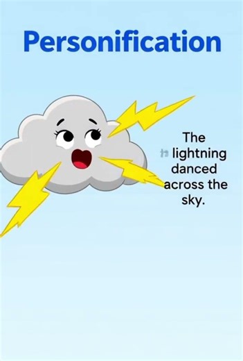 Personification with Examples