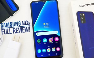 【手机测评】三星Samsung Galaxy A03s 三个月使用测评