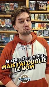 🤣 Seule faiblesse : TROP FORT 🤣 Quand on t'explique À PEU PRÈS un jeu, Épisode 22. @luckyduckgamesfr @luckyduckgames @neoludis Ce jeu est d'ailleurs disponible à la boutique ou sur notre site sortileges.fr/tours (lien dans la bio). #sortileges #sortilegestours #sortilegesjeux #j2s #jeuxdesociete #jeudesociete | Sortilèges Tours
