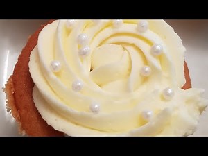 Buttercream Icing | How to make the perfect buttercream frosting recipe