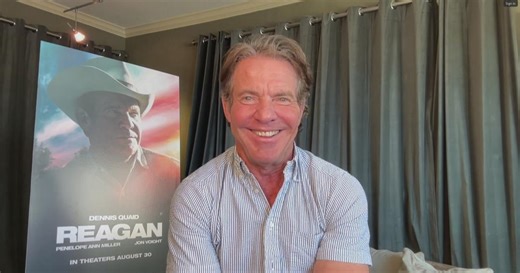 Chicago Tonight:Dennis Quaid on Upcoming Chicago Concert