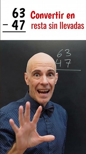 Goodbye to subtractions with carryovers💪