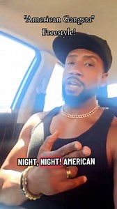 40 reactions | "American Gangsta" Freestyle with lyrics. | Theo Wilson | Facebook