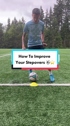 Effective Stepover Techniques for Soccer Players
