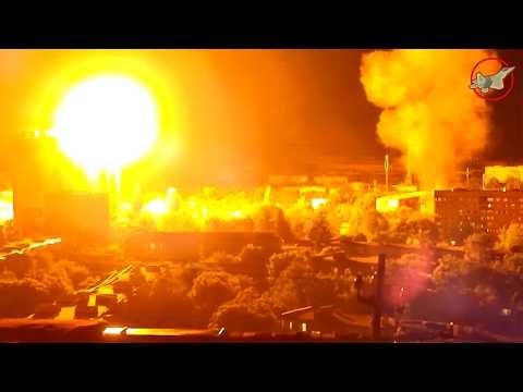 RUSSIA Demands Surrender... Ukraine’s Revenge HITS Moscow’s $23.5B Strategic Hub