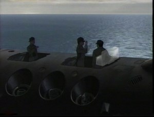 Blue Submarine No. 6 (Original Toonami Broadcast, VHS) : Cartoon Network : Free Download, Borrow, and Streaming : Internet Archive