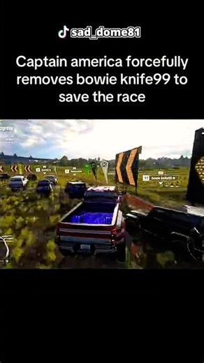 It only makes BowieKnife stronger 🗿🚘