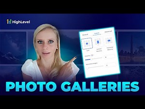 How to Create a Photo Gallery on Your Website or Funnel