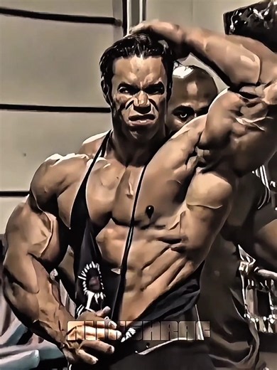 Kevin Levrone: 90s Aura 🥶 #viralshorts