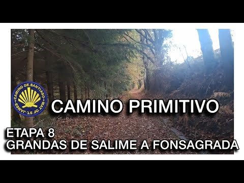 GUIDE: Camino Primitivo (Stage 8) | Grandas to A Fonsagrada (ENTRY TO GALICIA!)