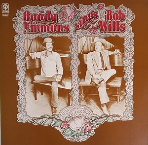Buddy Emmons - Buddy Emmons Sings Bob Wills