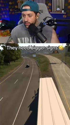 Never saw the signs.. 🤣 #shorts