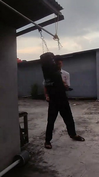 Boxing & MMA Dance Moves