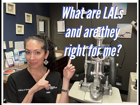 What is the Light Adjustable Lens and how do we use it in cataract surgery? | The Eye Surgeon