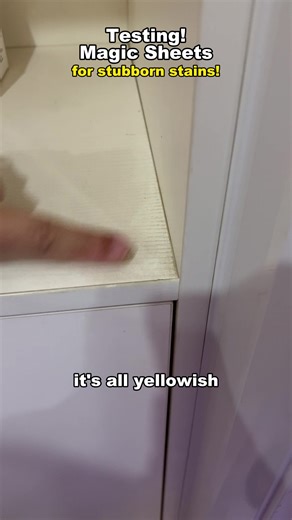 Effective Stain Removal with Nano Sponge