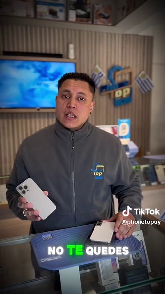 Cambia tu Android por un iPhone en PhoneTOP