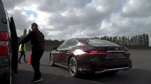 Advanced Technology Seminar: Parking Support Brake (PKSB) - Toyota Media Site