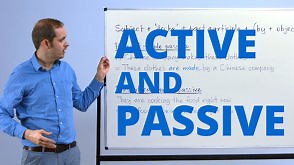 Passive voice | English Grammar