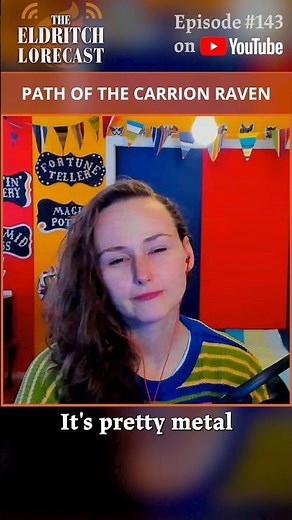 5e’s Barbarian Path of the Carrion Raven is on D&D Beyond! #dnd #dnd5e #barbarian #dndbeyond #ttrpg