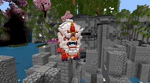 17K views · 1.1K reactions | Closing out New Year's Celebration in a big way with our final free adventure - Monster Attack: Nian by Next Studio! Claim the map now and dive into a Lunar New Year-inspired journey: redsto.ne/Monster-Attack-Nian-FB | Minecraft | Facebook