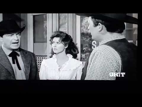 Tina Louise 1959 cowboy movie